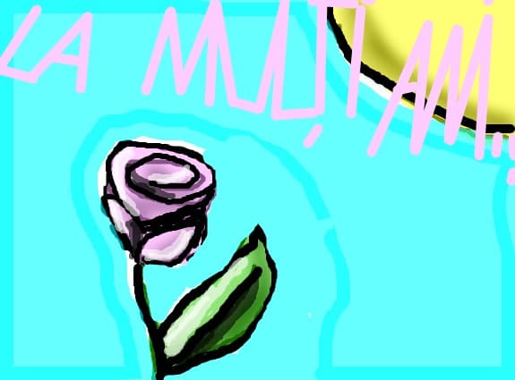 La multi ani mie!
