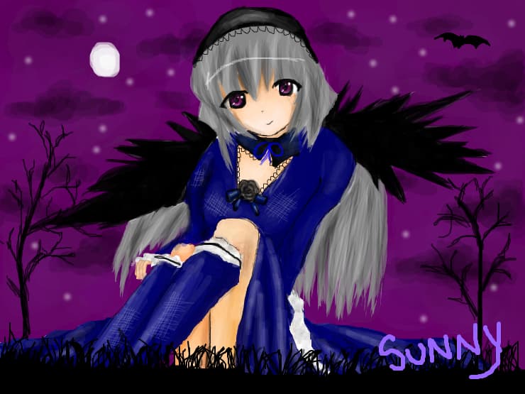 am incercat un pic alt stil de desenat  e un stil asemanataor ca a lu` misa^^ sper sa nu se supere e