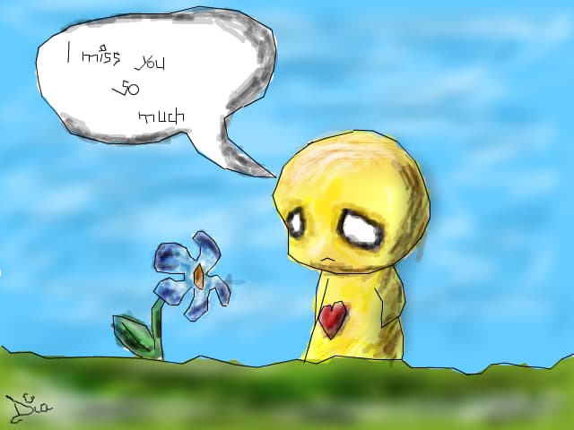I miss you so much :x