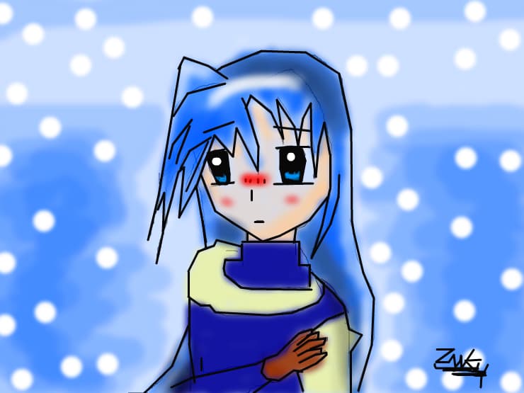 Winter...