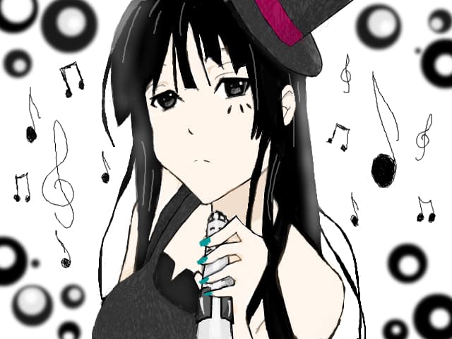 Mio Akiyama