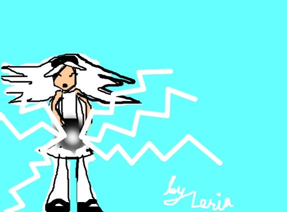 Hyper Power by Belle
