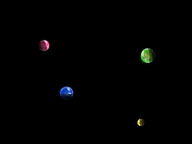 balls