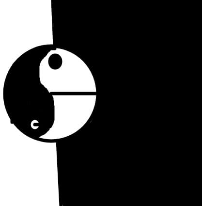 yn yang