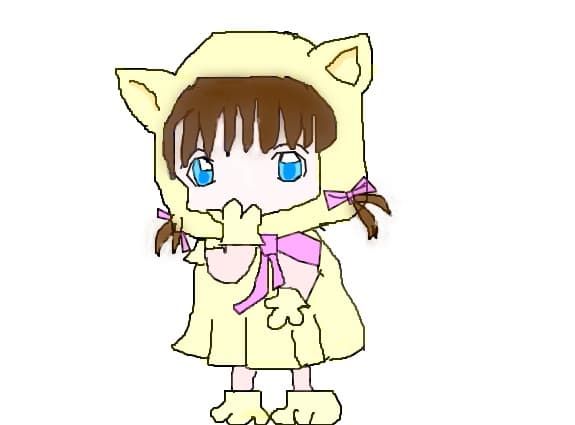 Chibi Mitsuki