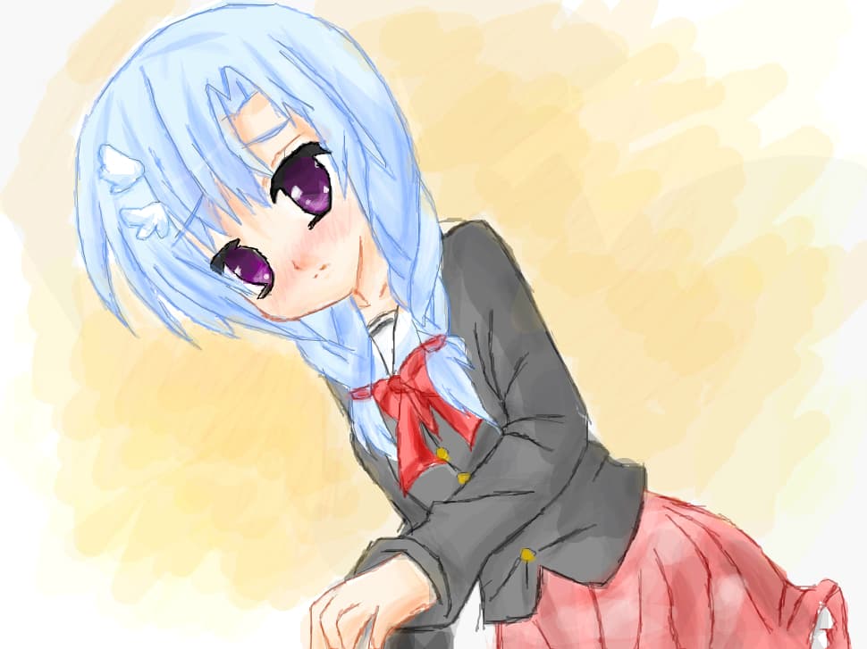 Anime school. \'\'Off scoala astaa ~~"