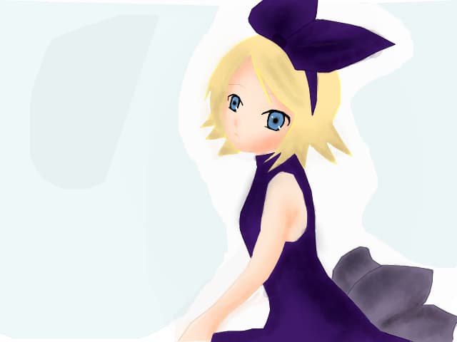 Kagamine Rin