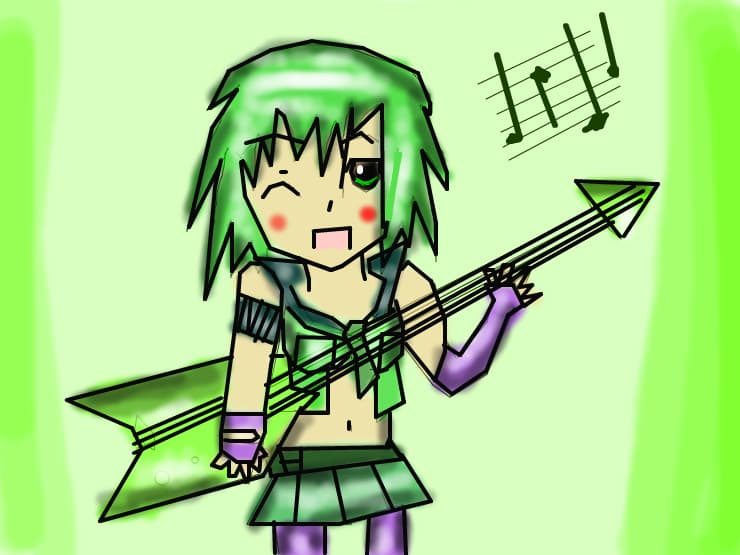 Rock on!;)