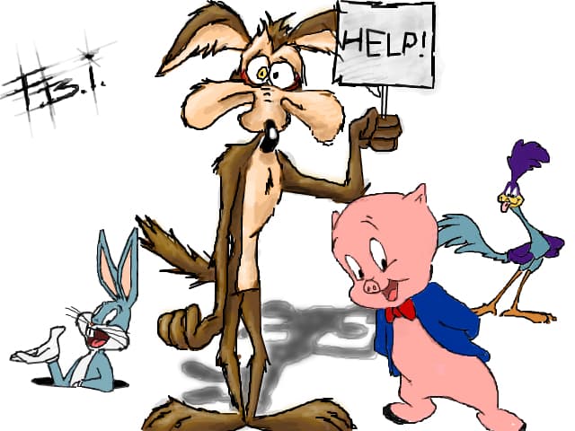 Looney Tunes