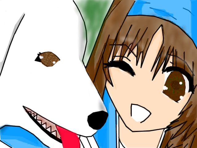 anime girl