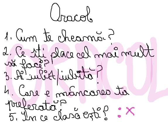oracol