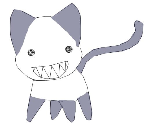 mad cat   .. Enjoy !! ANIME