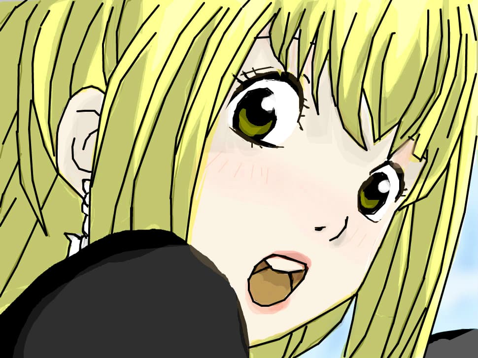 misa amane