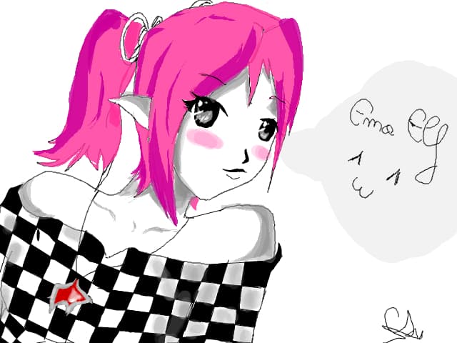 Emo Elf^^