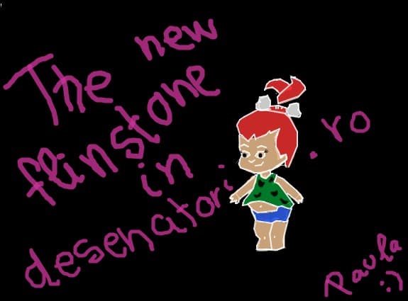 The new flinstone