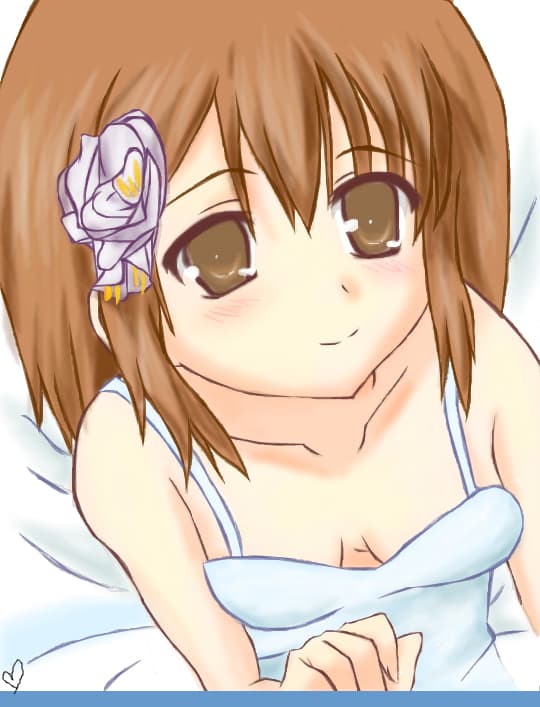 ...Yui...