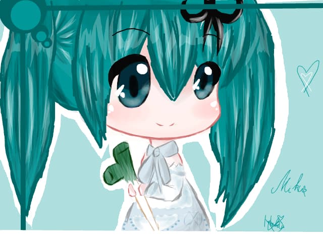 miku hatsune chibi:X:X:X^^...LMA  ptr maine tuturor andreelor si andreilor&amp;gt;&amp;lt;:X:*ptr ma