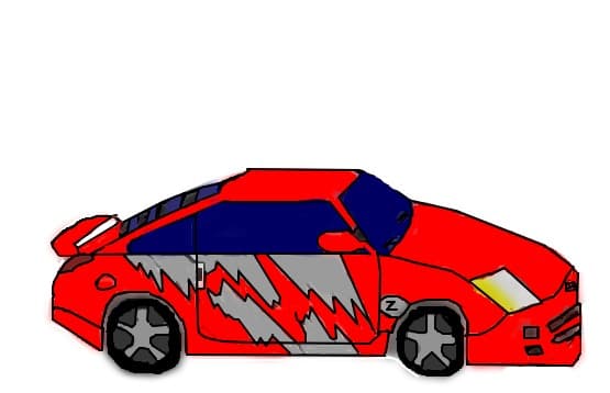 nissan 350z
