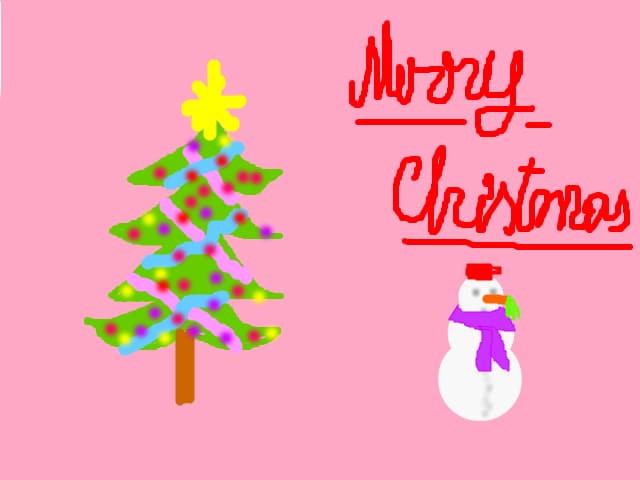 Merry Christmas