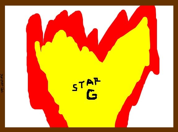 flame star