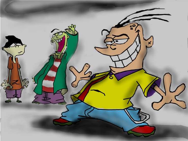 edd ed si eddy