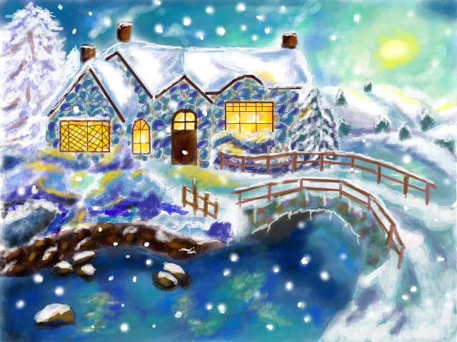 winter dream