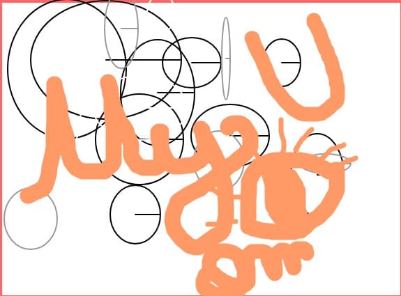 My eye on you!