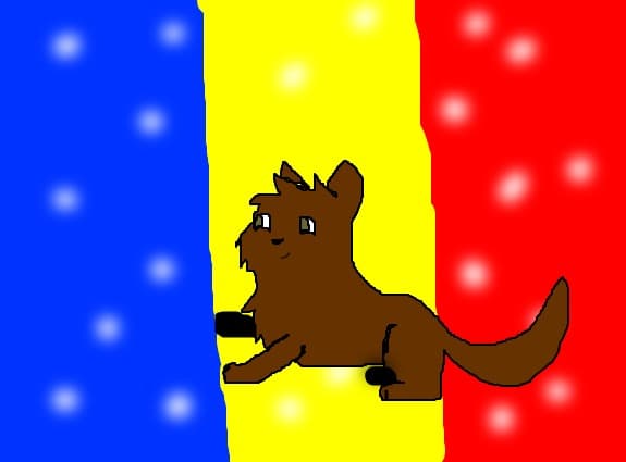 Ninge de Ziua Romaniei!