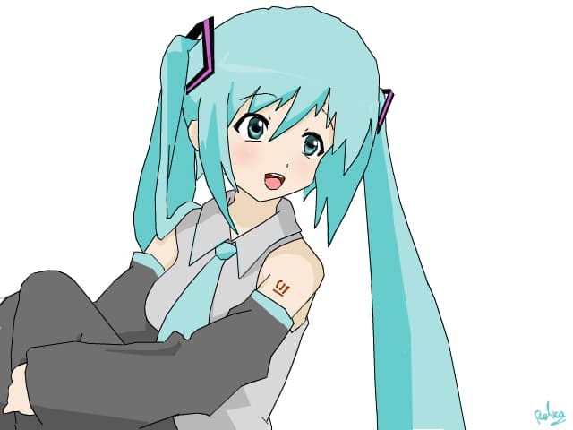 Hatsune Miku