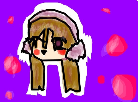 O fata:\')