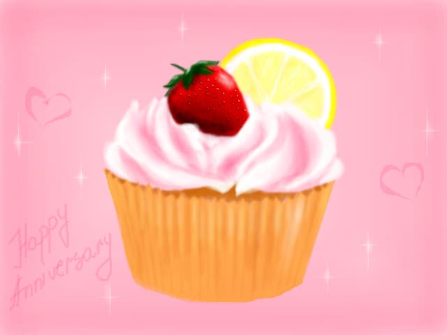 Cupcake <3 [dati mare><]
