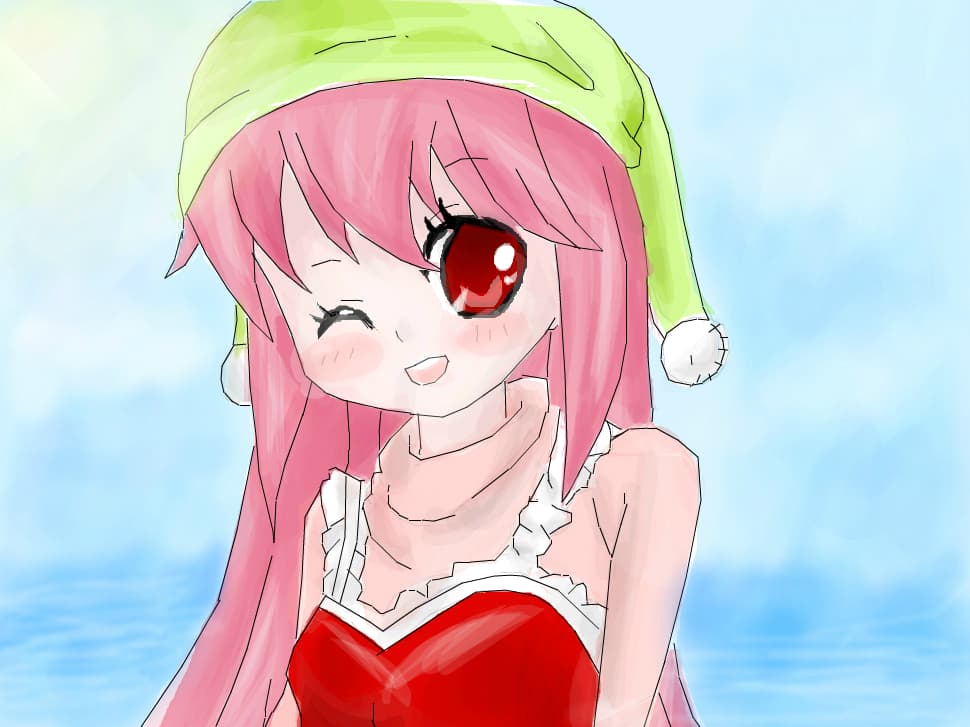 Nyuu... ~~