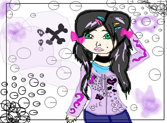 anime girl