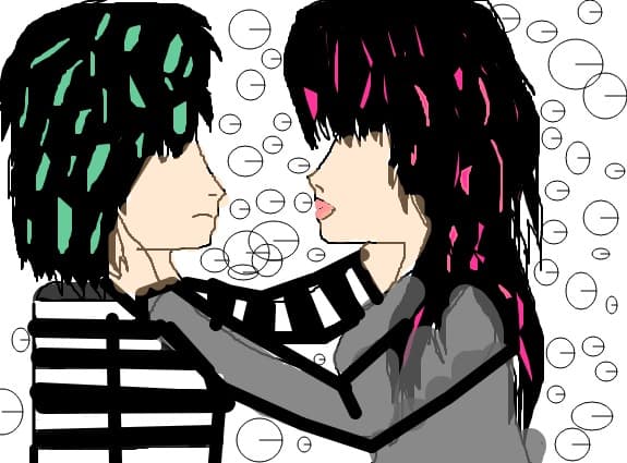 emo love