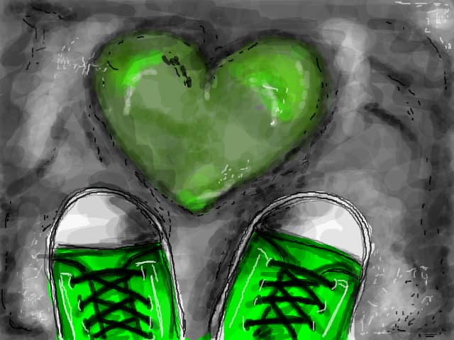 Ilove green