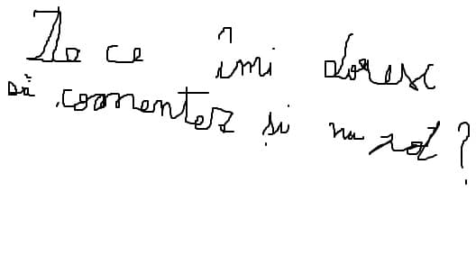 ce sa fac?