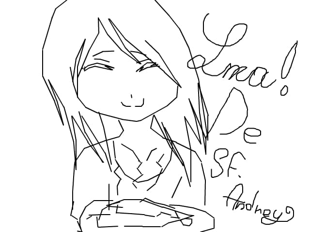 :)) LMa de Sf. Andrei cu intarziere mareee...Doar o schita urata:))