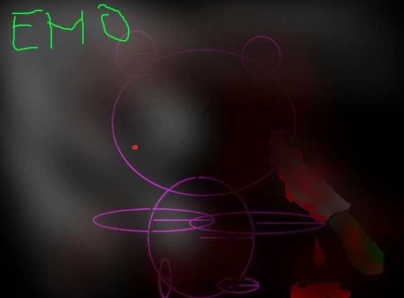 EMO bear