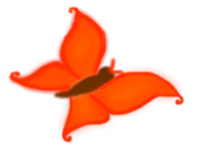 butterfly
