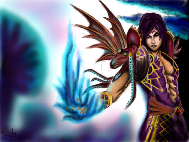 The Immortal         (as vrea ca toate fetele sa apeleze la mine) =))=))=))=))....=))=))=))=)):)):))