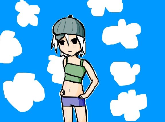 some random chibi