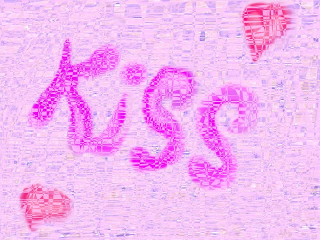 kiss