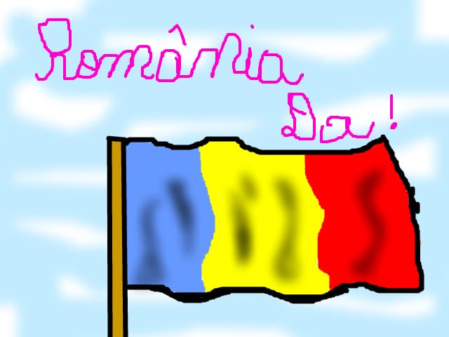 Romania da!