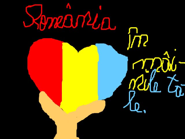 romania in mainile tale