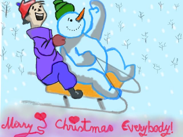 Merry Christmas Everybody!