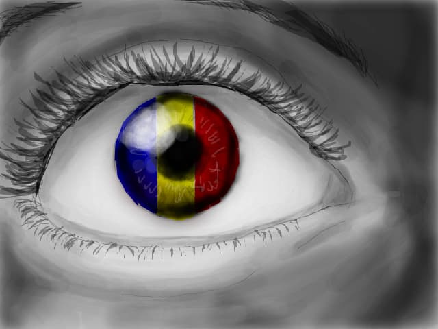 La multi ani Romania!