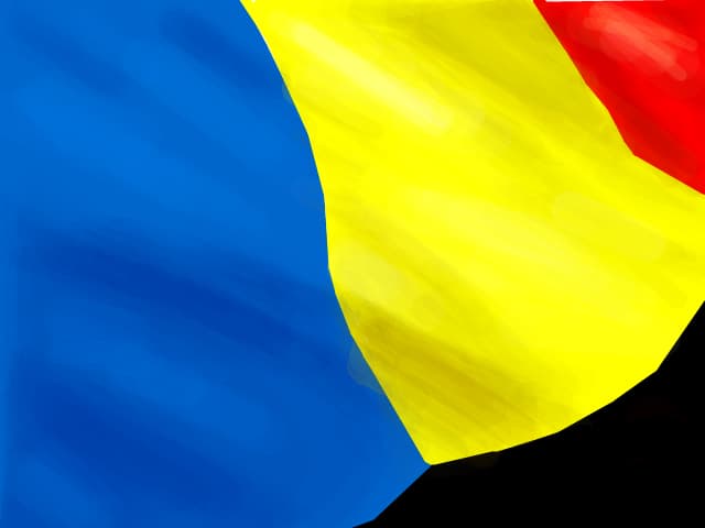 la multi ani romania!