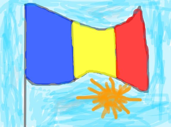 La multsi ani,Romania