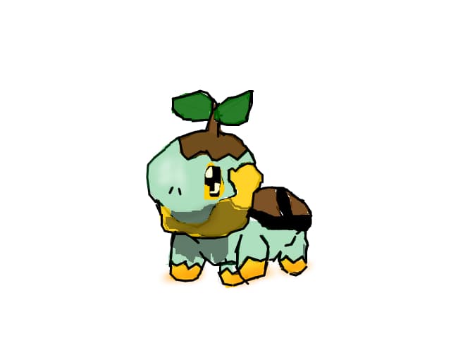 Tartuig Pokemon