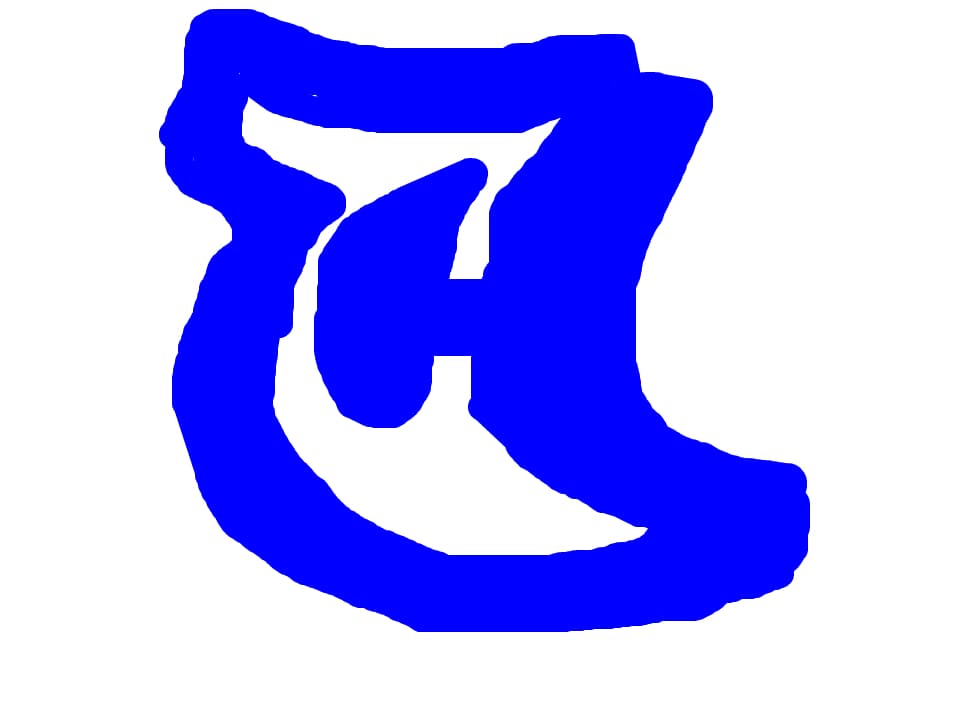 C in graffiti